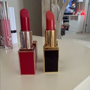 Tom Ford Red Lipstick Set